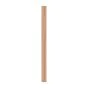 seitliche Abdeckung für Setzstufen - Modell: CHOPIN Walnuss Dekor