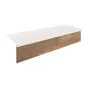 Setzstufe Vinyl 1200 x 200 x 5 mm - Modell: STRAUSS Eiche Dekor