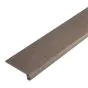 Stufenauflage für Click Vinyl, 2400 x 115 x 25 mm - Modell: GLUCK Eiche Dekor