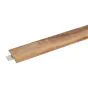Übergangsprofil 2400 x 45 x 7 mm - Modell: OFFENBACH Walnuss Dekor