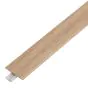 Übergangsprofil 2400 x 45 x 7 mm - Modell: STRAUSS Eiche Dekor