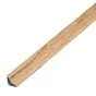 Winkelprofil konkav 2400 x 28 x 15 mm - Modell: HAYDN Eiche Dekor