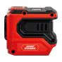 Akku Steckdosenadapter 18 V