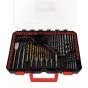 Bohrer-Bit-Set 100-teilig