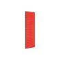 Lochwand - Breite: 1500 mm, Höhe: 455 mm, Lochung: 10 x 10 mm, Lochabstand: 38 mm