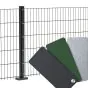 Doppelstabmattenzaun David 6/5/6 mm