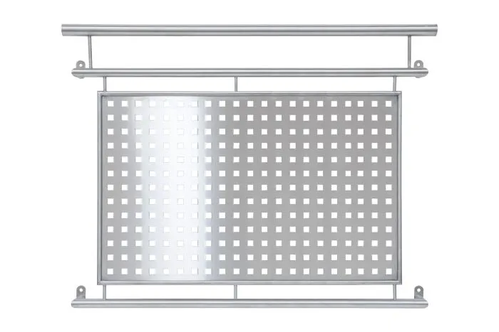 Französischer Balkon „Horbat“ - Länge: 139 cm