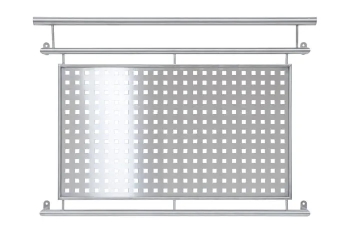 Französischer Balkon „Horbat“ - Länge: 151 cm
