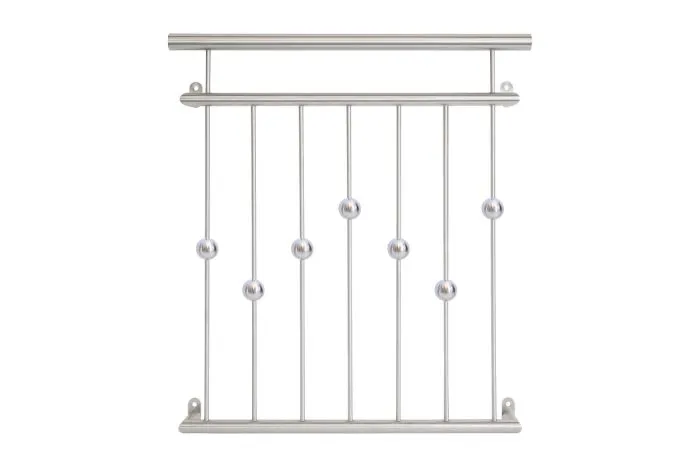Französischer Balkon „Canberra“ - Länge: 103 cm