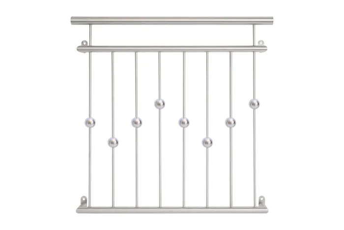 Französischer Balkon „Canberra“ - Länge: 115 cm