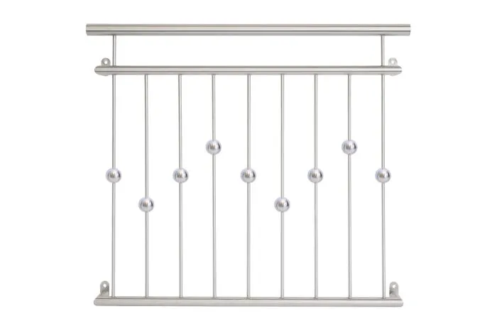 Französischer Balkon „Canberra“ - Länge: 127 cm