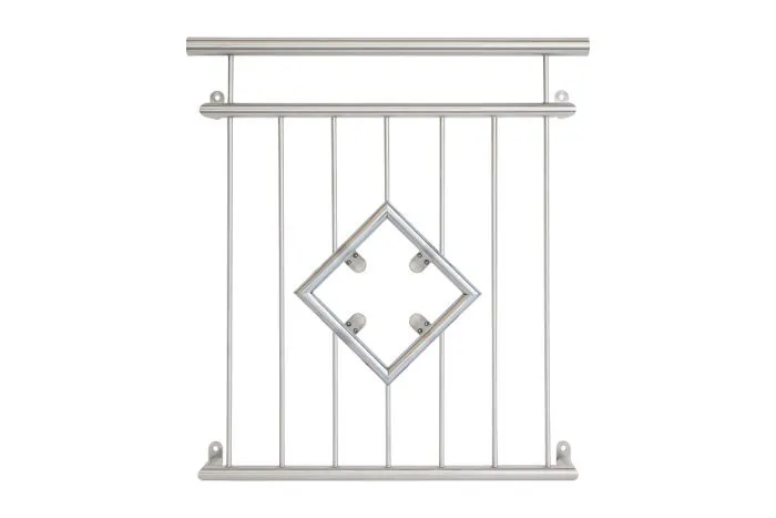 Französischer Balkon „Adelaide“ - Länge: 103 cm