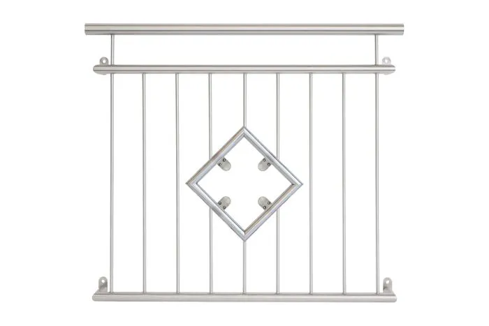 Französischer Balkon „Adelaide“ - Länge: 127 cm