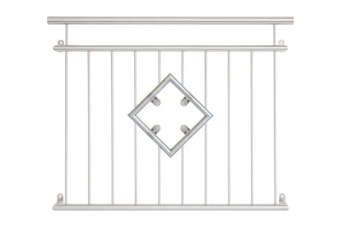 Französischer Balkon „Adelaide“ - Länge: 139 cm