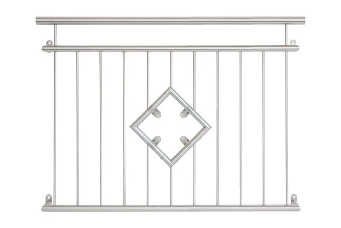 Französischer Balkon „Adelaide“ - Länge: 151 cm