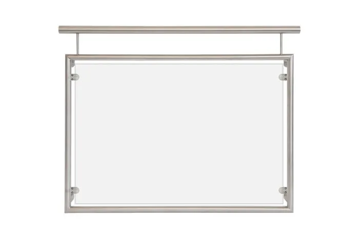 Französischer Balkon „Brisbane“ - Länge: 103 cm
