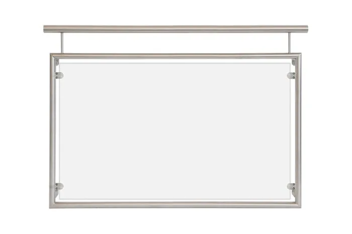 Französischer Balkon „Brisbane“ - Länge: 115 cm