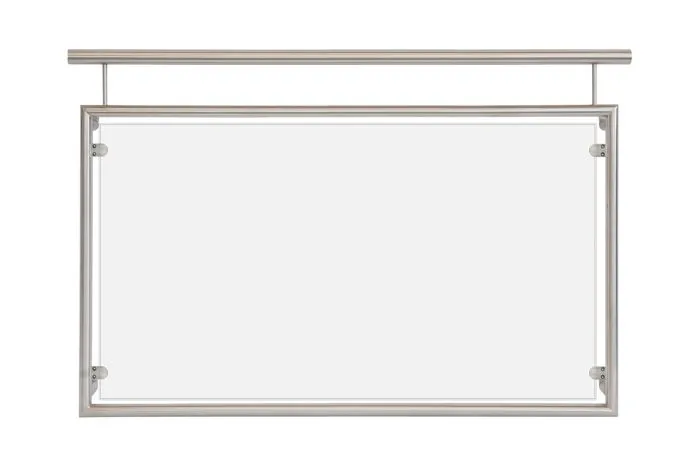 Französischer Balkon „Brisbane“ - Länge: 127 cm