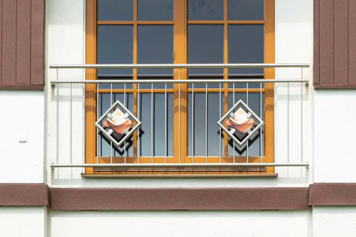Französischer Balkon „Adelaide“