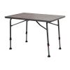 Campingtisch Pro - Maße: 115 x 70 x 57 / 76 cm, Gewicht: 6 kg
