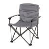 Campingstuhl Basic - Maße: 65 x 46 x 48/95 cm, Gewicht: 7 kg, Belastbar bis: 150 kg