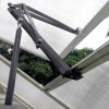 Automatischer Fensteröffner für Gewächshäuser – Öffnungswinkel bis zu 145°
