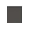 Sonnenschutz für Pergola Dallas - Farbe: anthrazit, Höhe: 2270 mm, Breite: 2710 mm