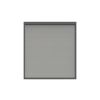 Sonnenschutz für Pergola Dallas - Farbe: graualuminium, Höhe: 2270 mm, Breite: 2710 mm