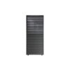 Seitenwand für Pergola Dallas - Farbe: anthrazit, Höhe: 2300 mm, Breite: 980 mm