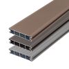 Terrassendielen Aluminium