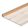 Winkelprofil konkav 2400 x 28 x 15 mm