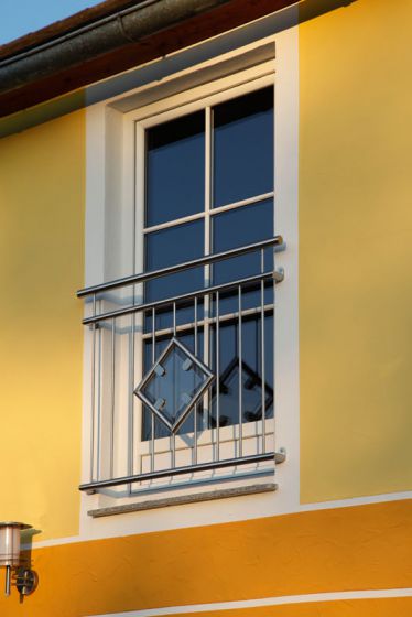 Französischer Balkon „Adelaide“ - Länge: 151 cm