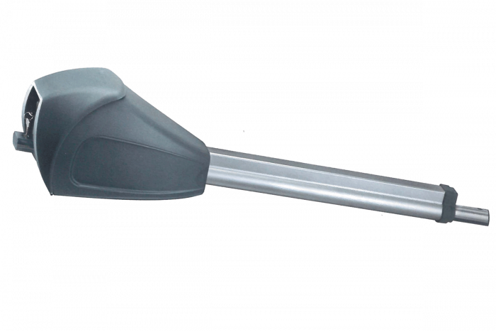  Antrieb für 2-flügeliges Tor, max. Flügelbreite 700 cm