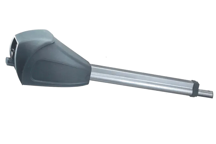  Antrieb für 2-flügeliges Tor, max. Flügelbreite 700 cm