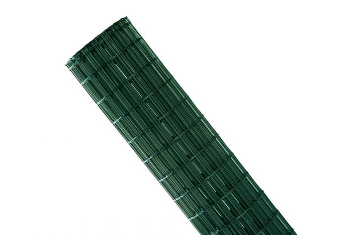 Gitterzaun Foxx - Rollenlänge: 25 m, Höhe: 81 cm, Farbe: grün