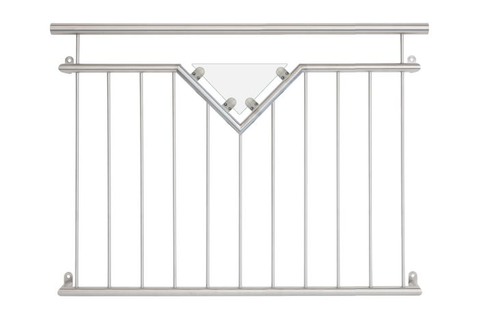 Französischer Balkon „Melbourne“ - Länge: 151 cm