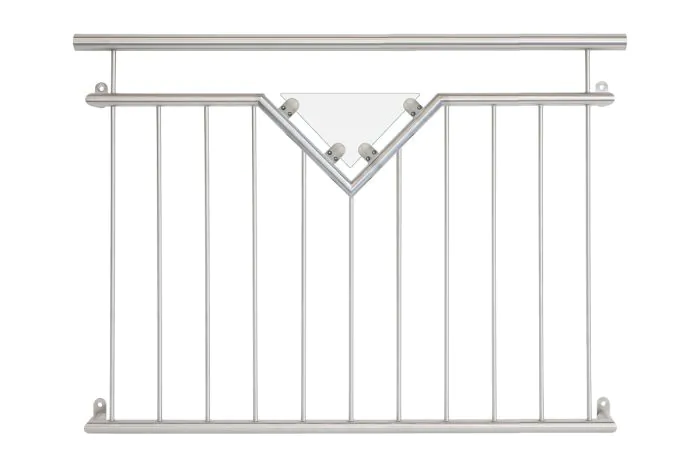 Französischer Balkon „Melbourne“ - Länge: 151 cm