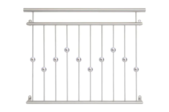 Französischer Balkon „Canberra“ - Länge: 139 cm