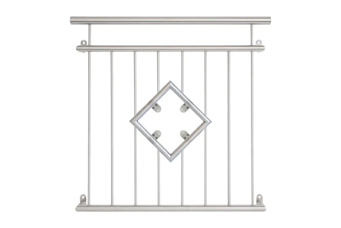 Französischer Balkon „Adelaide“ - Länge: 115 cm