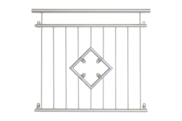 Französischer Balkon „Adelaide“ - Länge: 127 cm