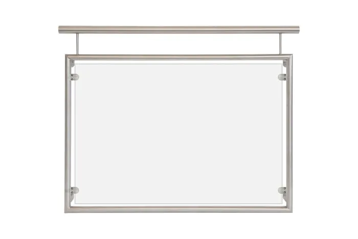 Französischer Balkon „Brisbane“ - Länge: 103 cm