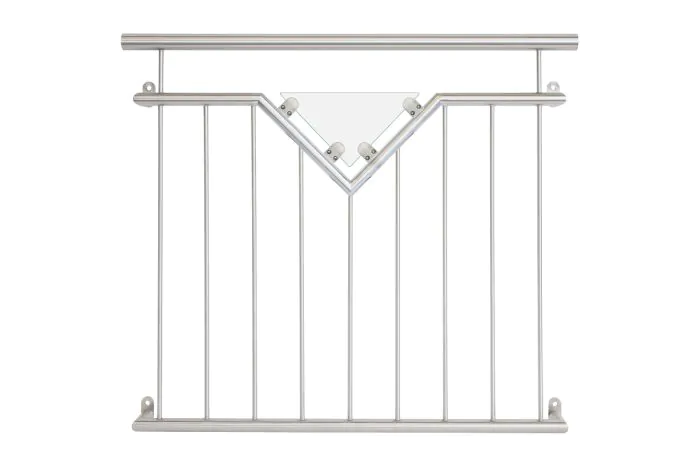 Französischer Balkon „Melbourne“ - Länge: 127 cm