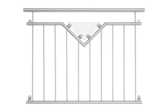 Französischer Balkon „Melbourne“ - Länge: 139 cm