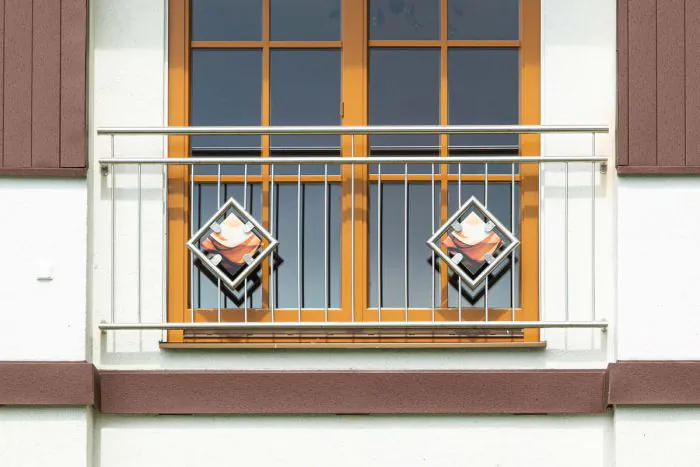 Französischer Balkon „Adelaide“
