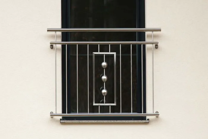 Französischer Balkon „Darwin“