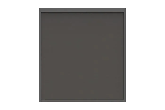 Sonnenschutz für Pergola Dallas - Farbe: anthrazit, Höhe: 2270 mm, Breite: 2710 mm