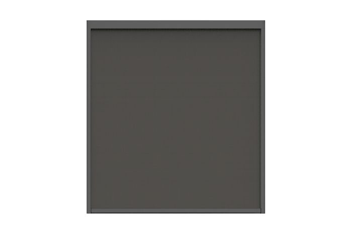 Sonnenschutz für Pergola Dallas - Farbe: anthrazit, Höhe: 2270 mm, Breite: 2710 mm