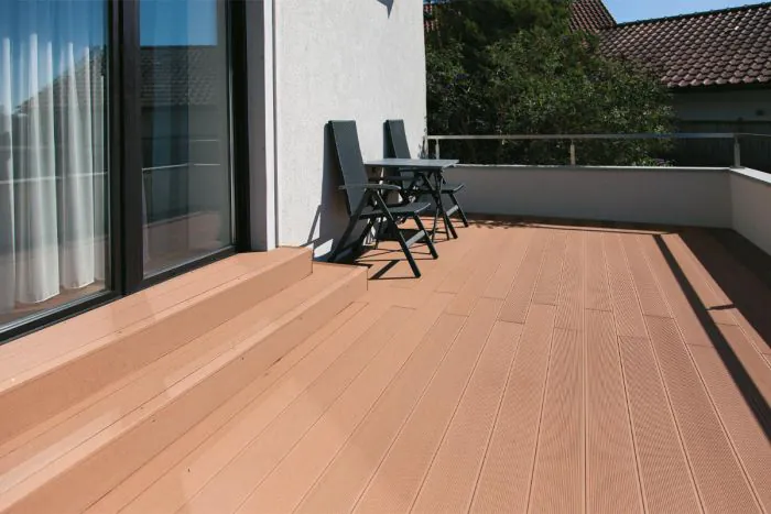 Terrassendielen WPC