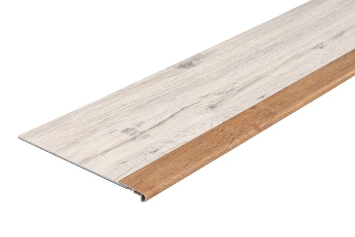 Stufenauflage für Loose Lay Vinyl, 2400 x 55 x 18 mm