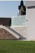 Acrylglas 8 mm - Art: glasklar, Maße: 700 x 750 mm, m²: 0,53